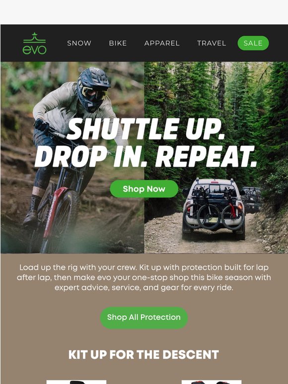 Shuttle Season's On! Get Protected