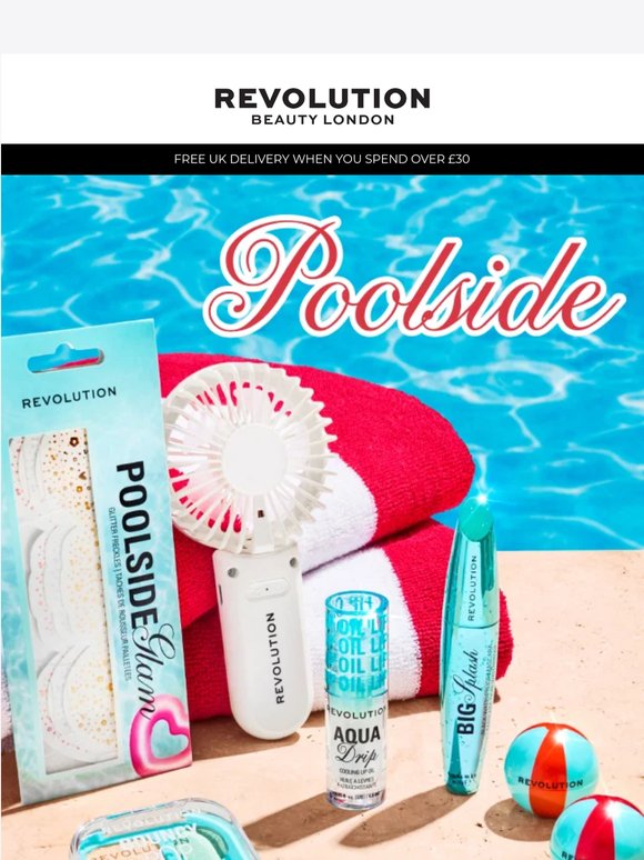NEW 💦 Poolside Collection