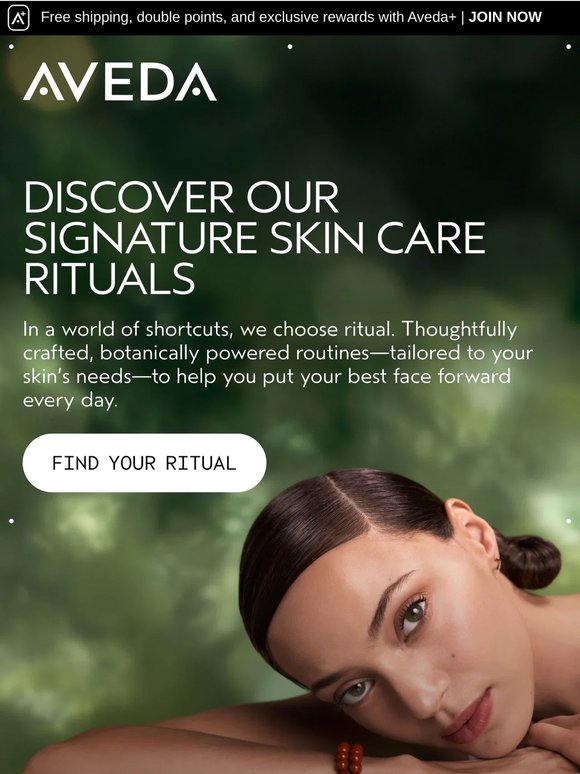 Botanically powered skincare routines tailored to your needs