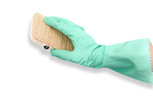 Eco Rubber Gloves