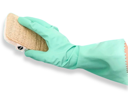 Eco Rubber Gloves