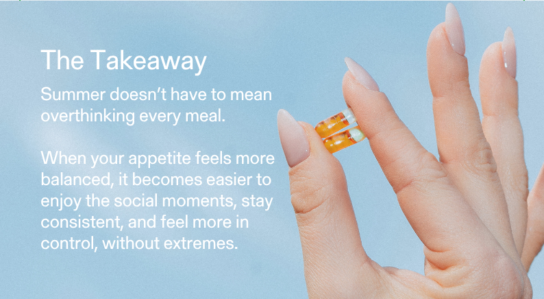 The Takeaway