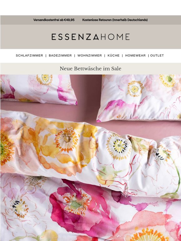 Frisch im Sale eingetroffen 🌸