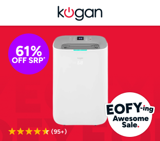 Kogan SmarterHome™ 20L Dehumidifier Product Image
