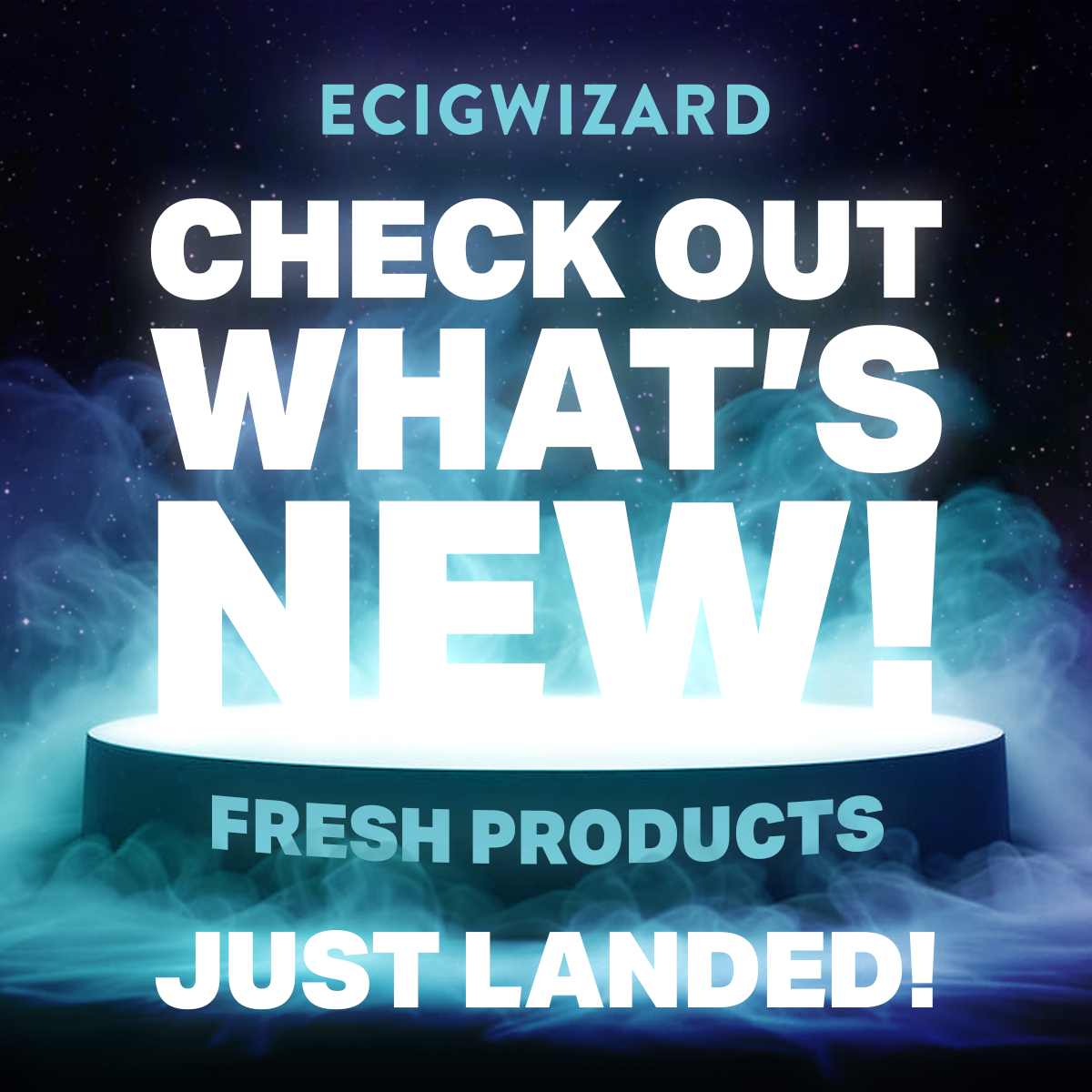 Check out what's new! Fresh Products Just Landed!