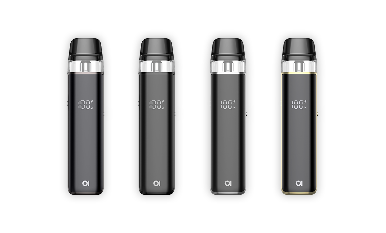 Aspire Loomix Vape Kit
