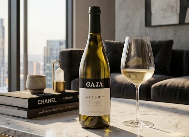 Rare Wines Move Fast