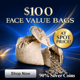 90% Silver Coins