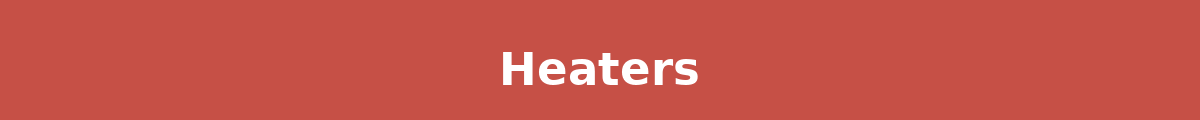 Heaters
