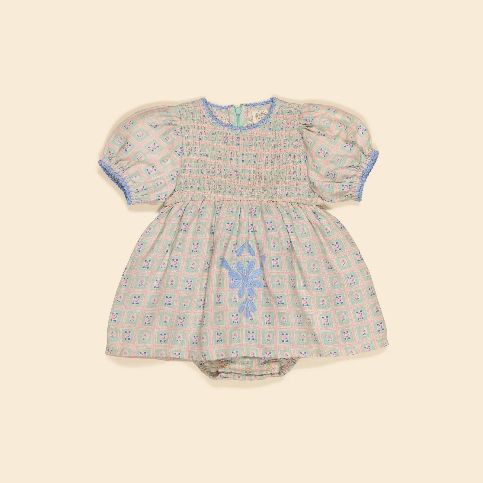 Image of Baby Noemie Dress