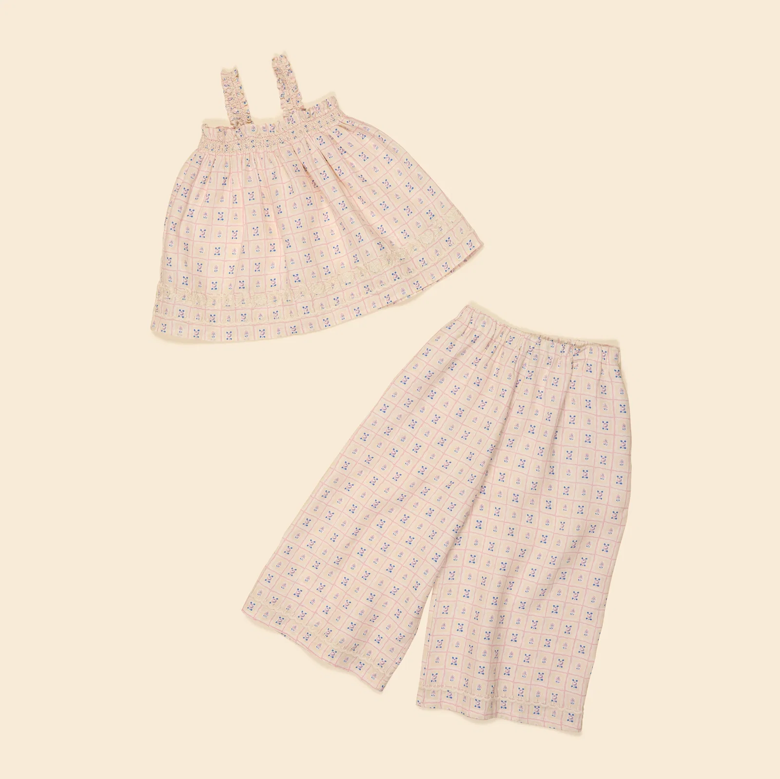 Image of Adina Trouser Set