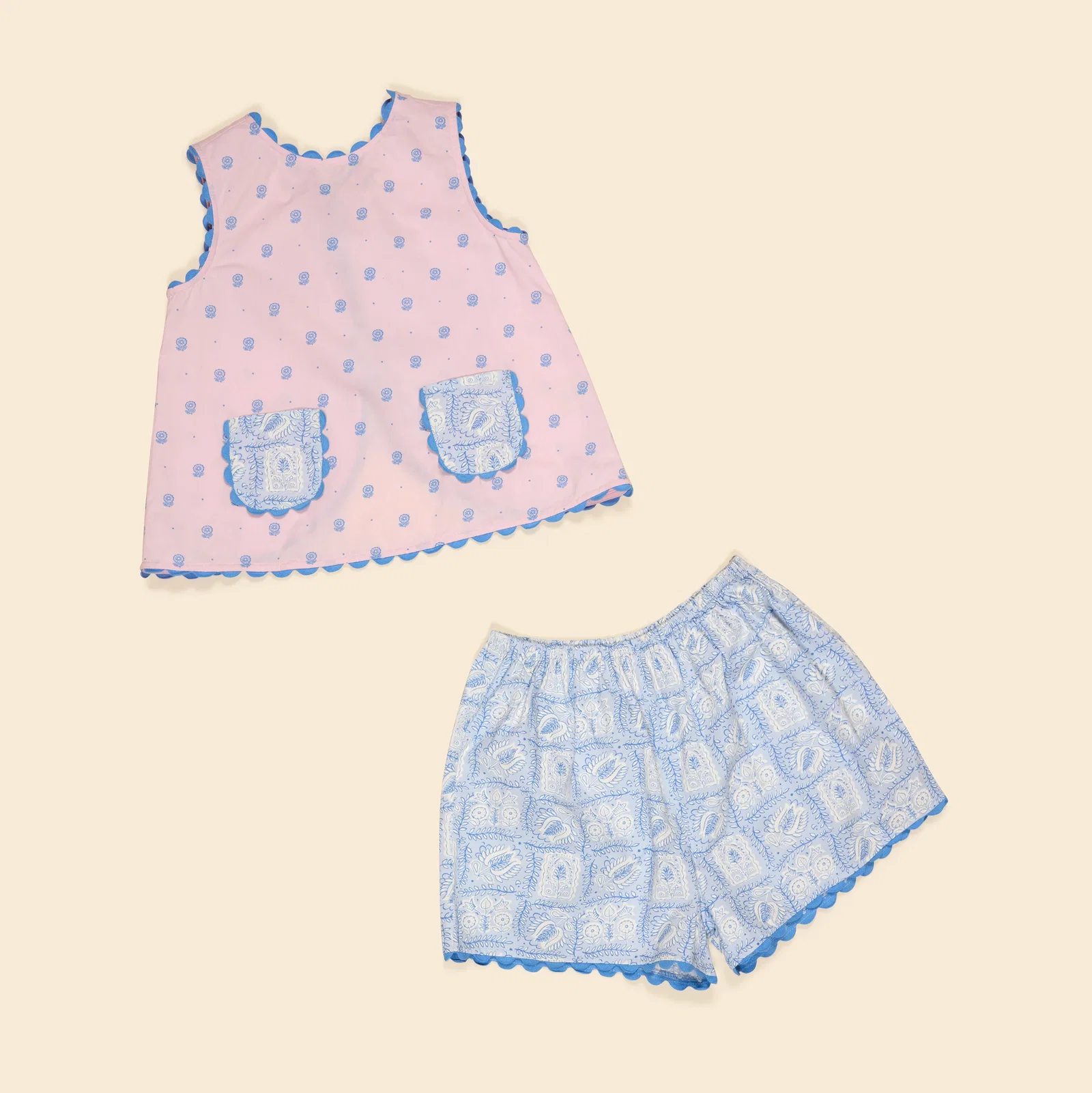 Image of Juni Short Set