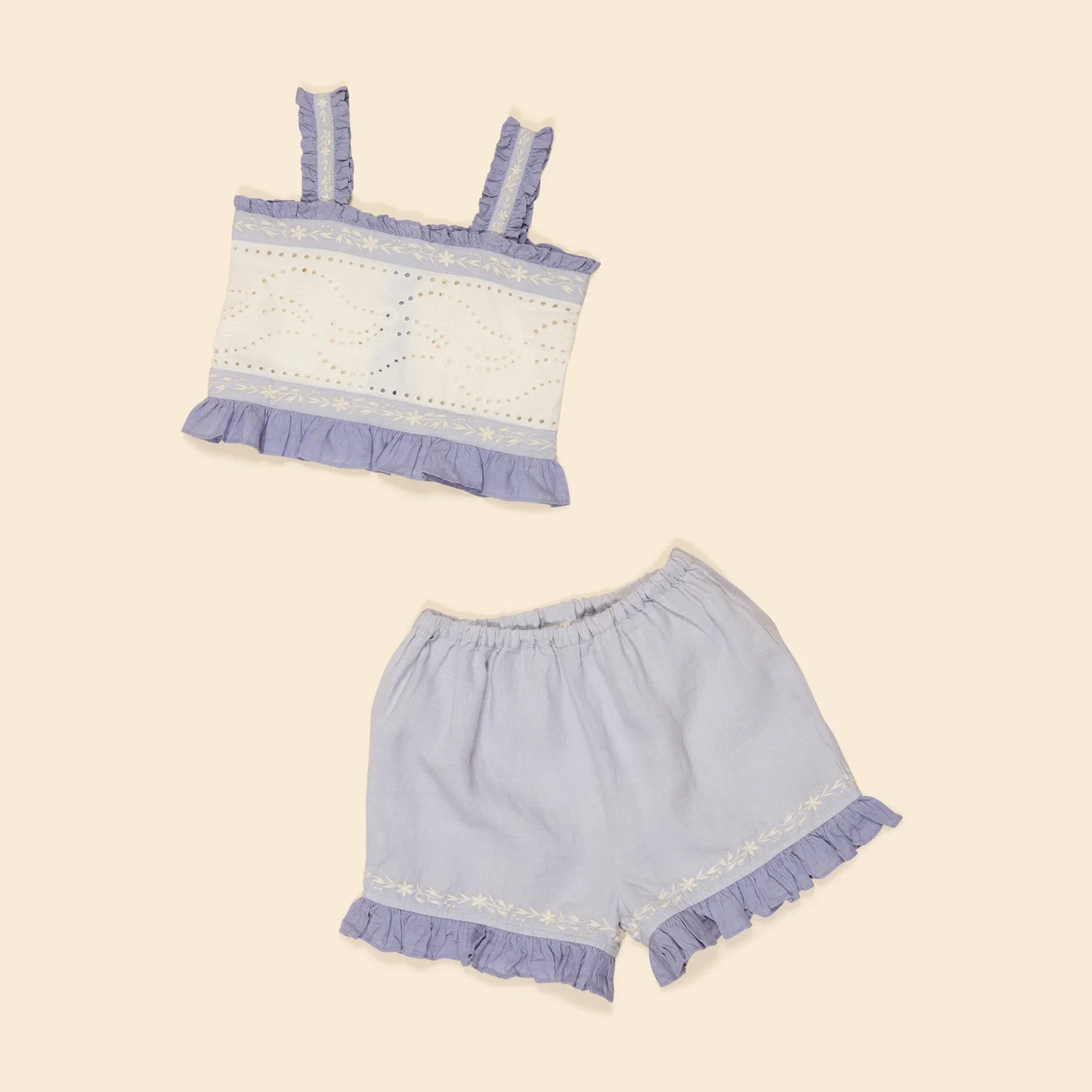 Image of Theodora Short Set
