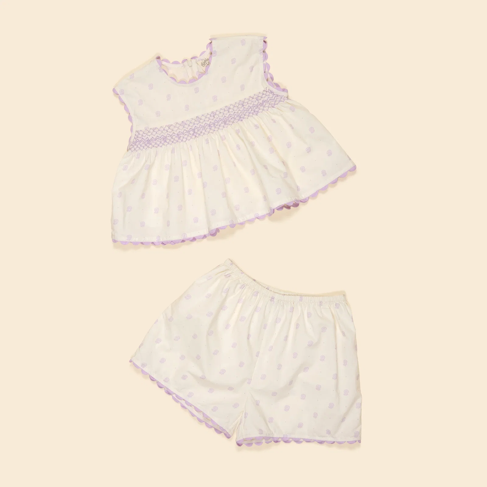 Image of Gigi Short Set