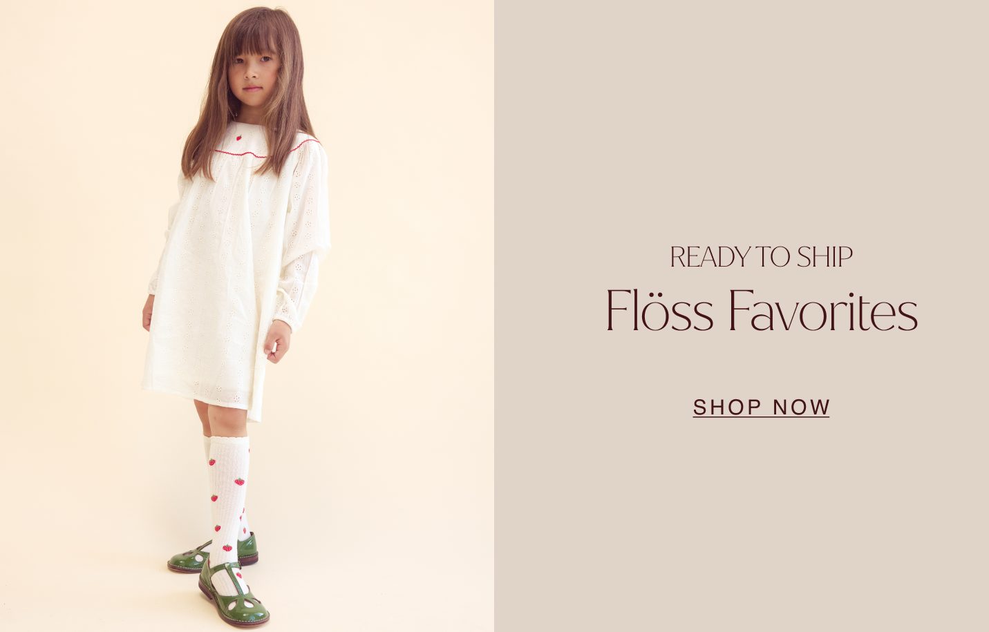 Floss favorites are ready to ship