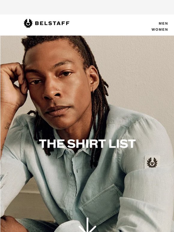 Fresh Cotton and Linen Shirting