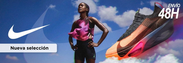 Nike Running Mujer