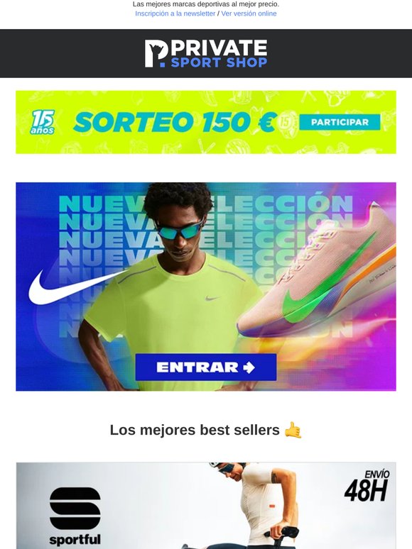 Nuevo drop NIKE 🔥 hasta -60%