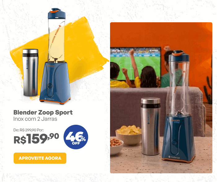 Blender Zoop Sport