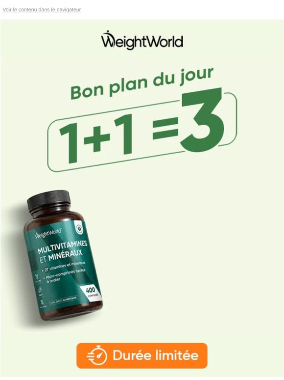 🤔 Pourquoi votre 3e produit passe à 0 € ?