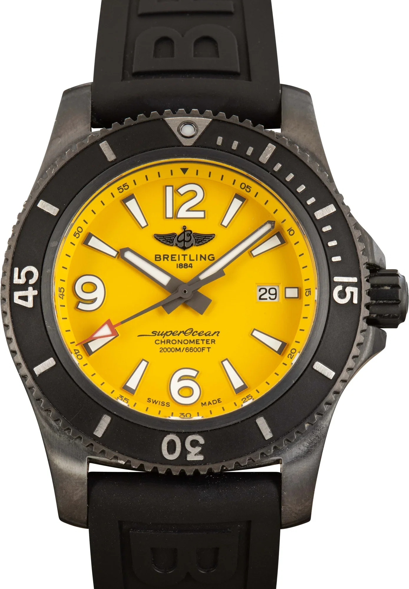 Image of Breitling Superocean