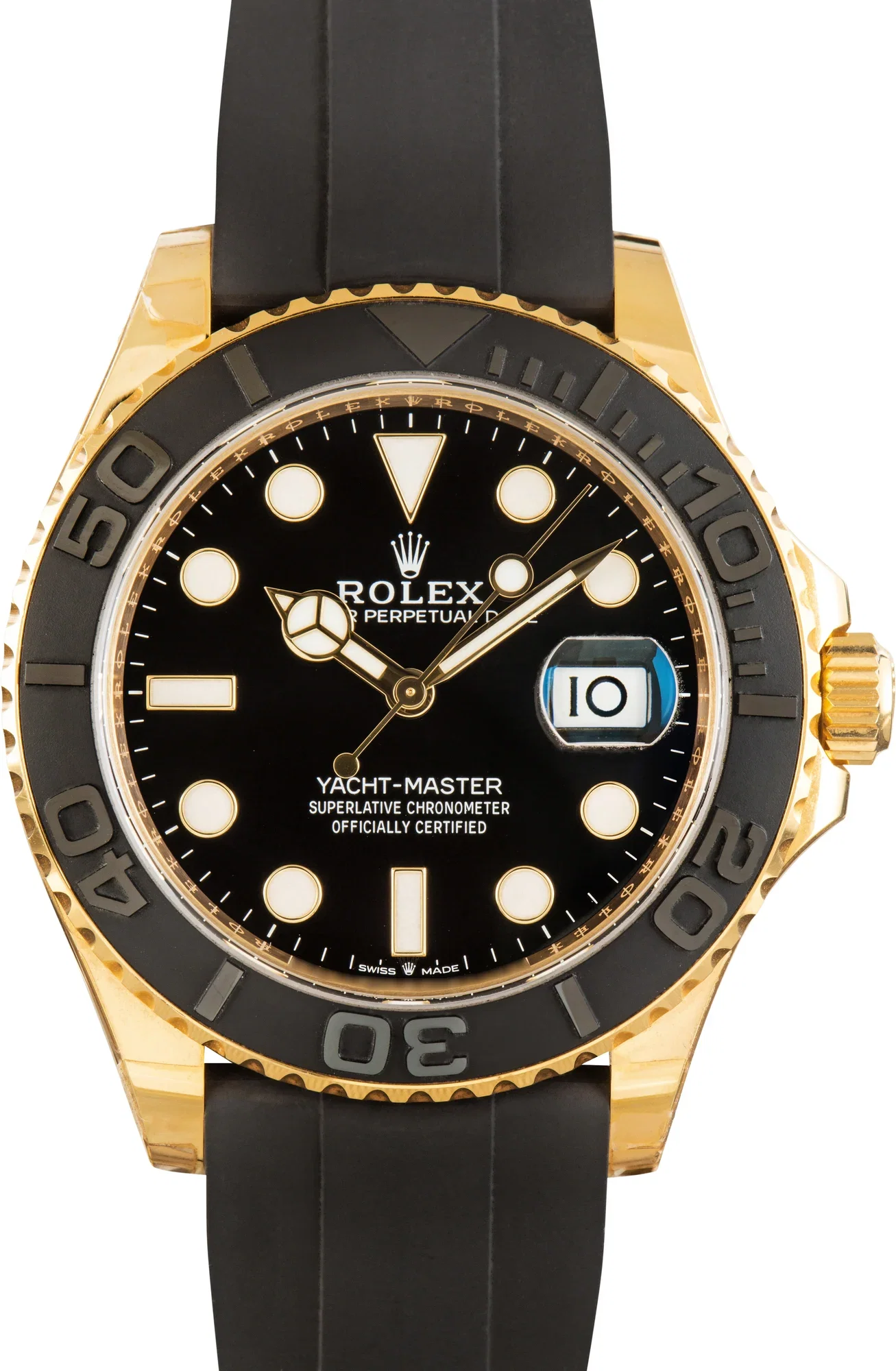 Image of Rolex Yacht-Master 42