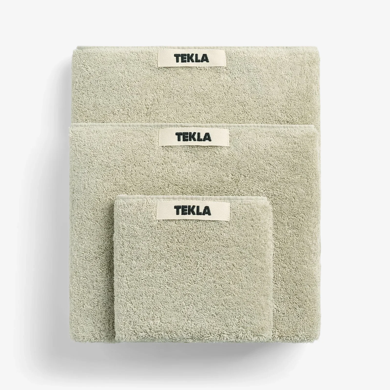 Image of Terry Towel Pebble