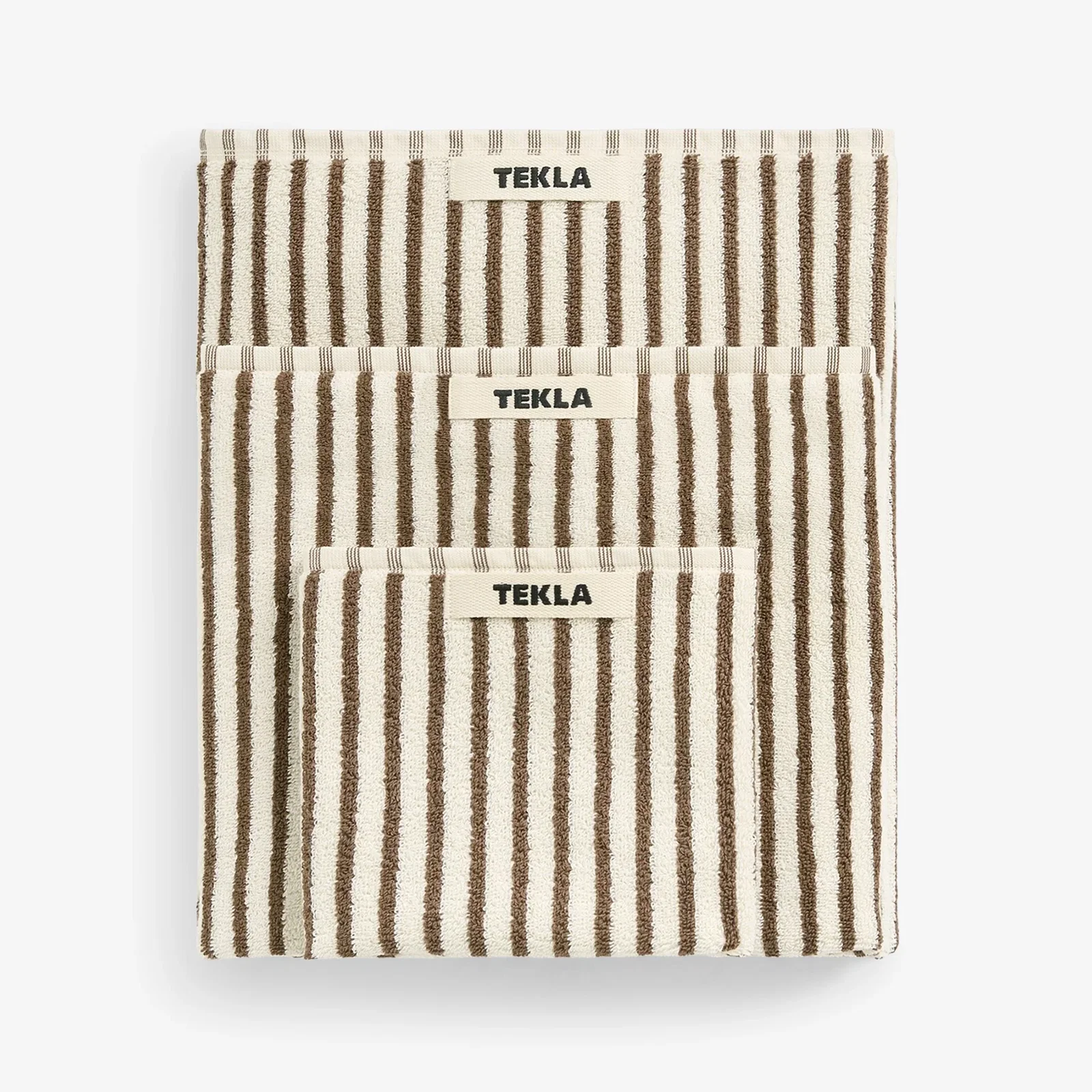 Image of Terry Towel Kodiak Stripes