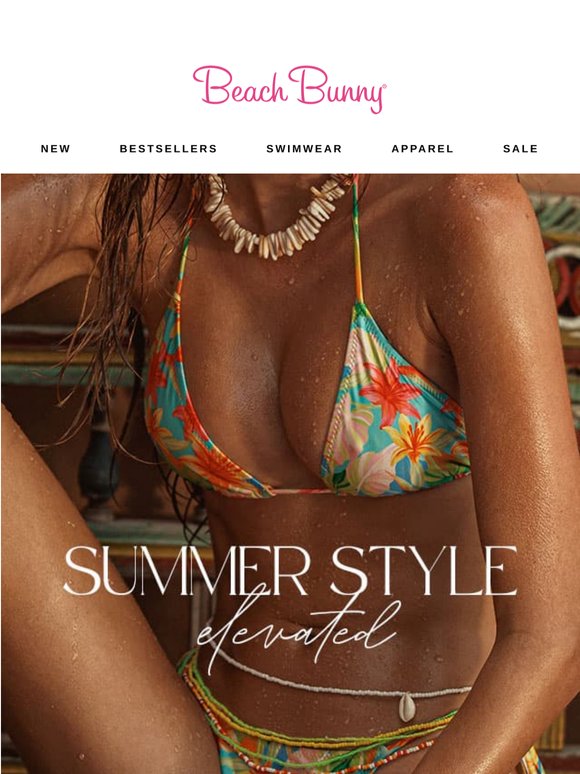 NEW STYLES JUST LANDED 🌺
