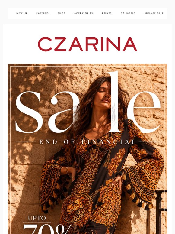 EOFY Clearance: Up to 70% Off + Extra 25% Off Inside!