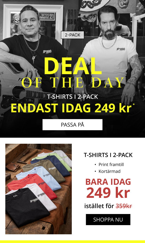 DEAL OF THE DAY