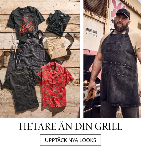 Hetare än din grill