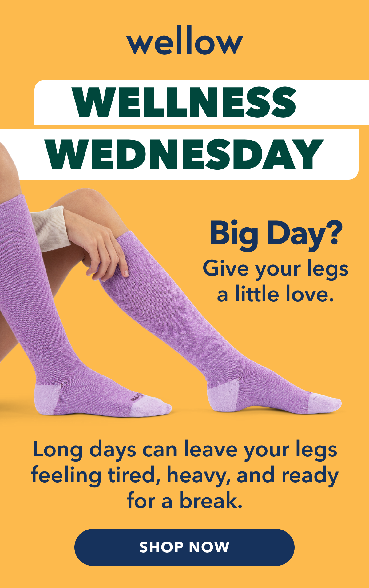 WELLNESS WEDNESDAY