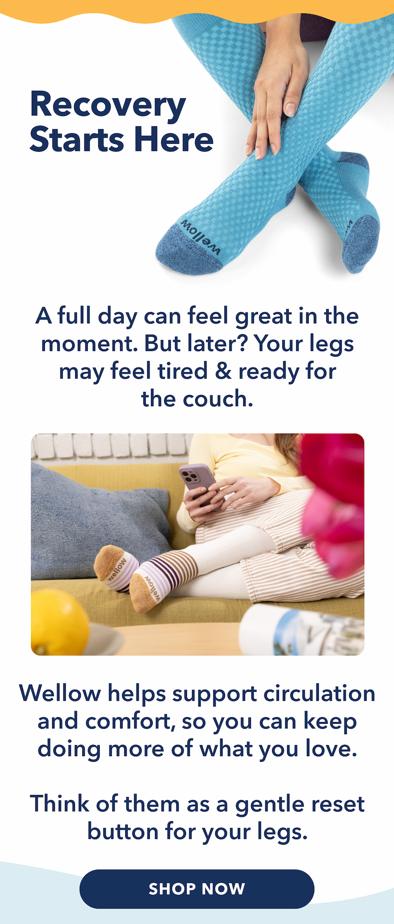 RECOVERY STARTS HERE