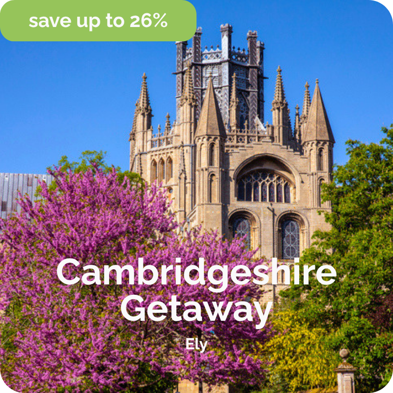 Cambridgeshire Getaway - Poets House