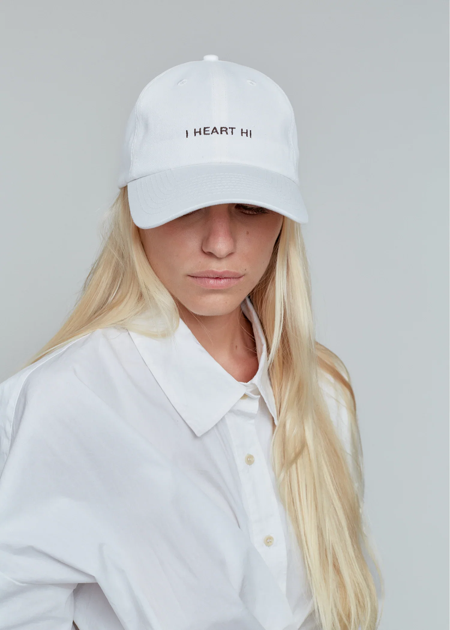 Image of I HEART HI HAT