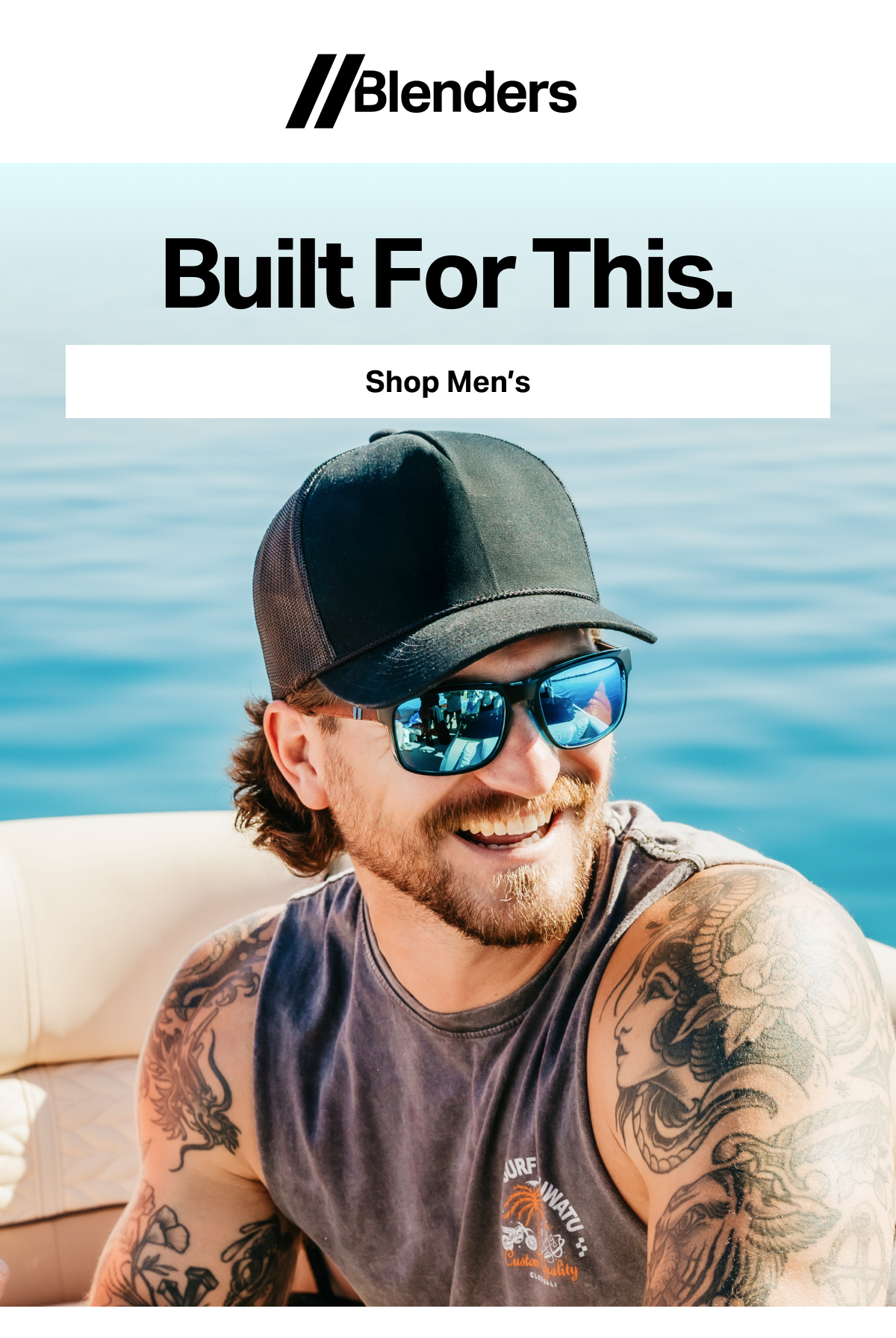 Built For This