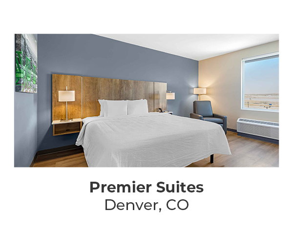 Premier Suites - Denver, CO