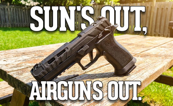 Hot New Pistols for Summer!