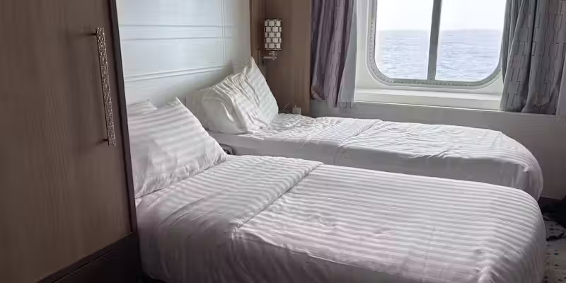 The cruise upgrade trap