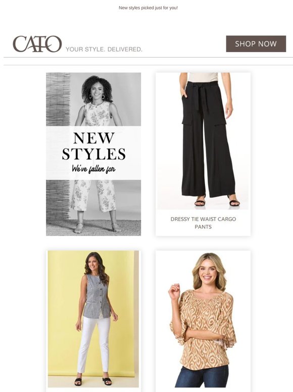 Midweek Must-Haves ✔