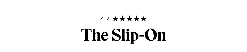 The Slip-On