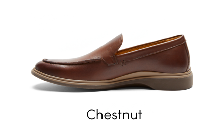 The Loafer Chestnut