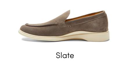 The Loafer Slate