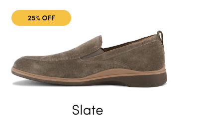 The Slip-On Slate