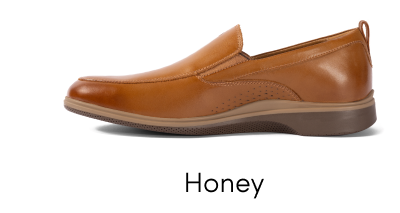 The Slip-On Honey