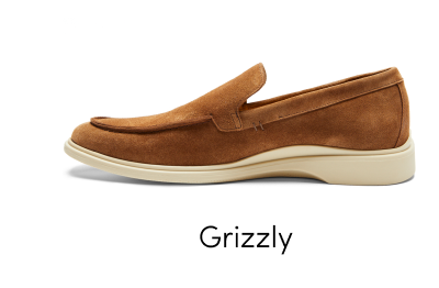 The Loafer Grizzly