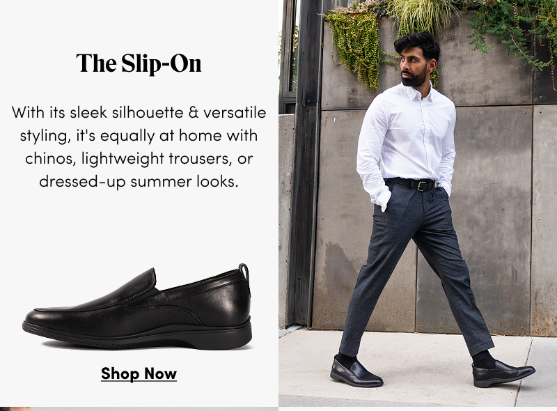 The Slip-On