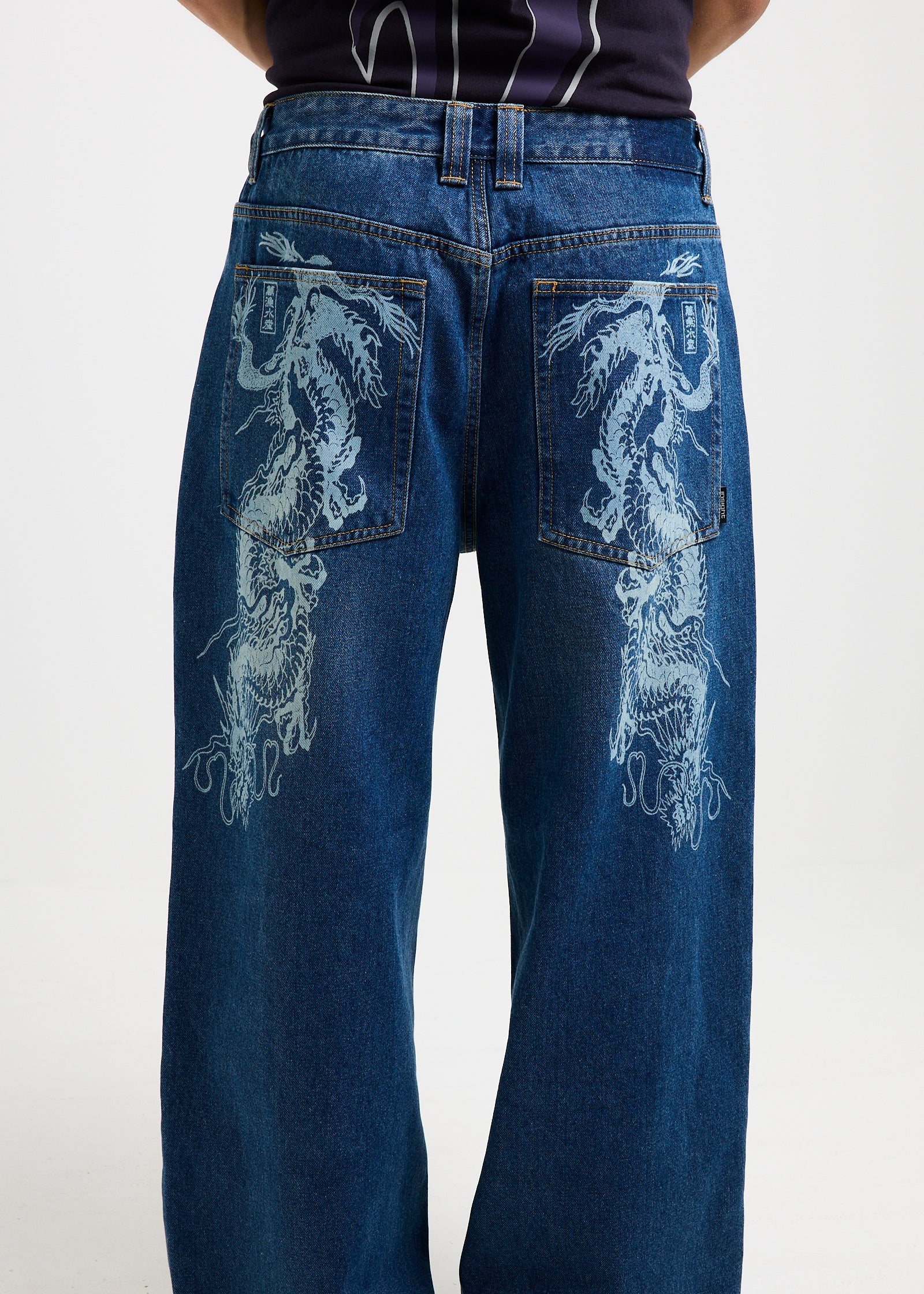 Image of Mystics Denim Jeans