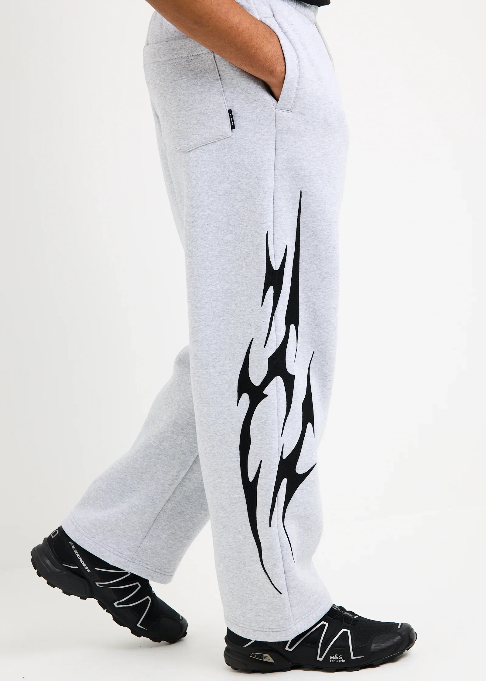 Image of Tank Baggy Trackie Pants